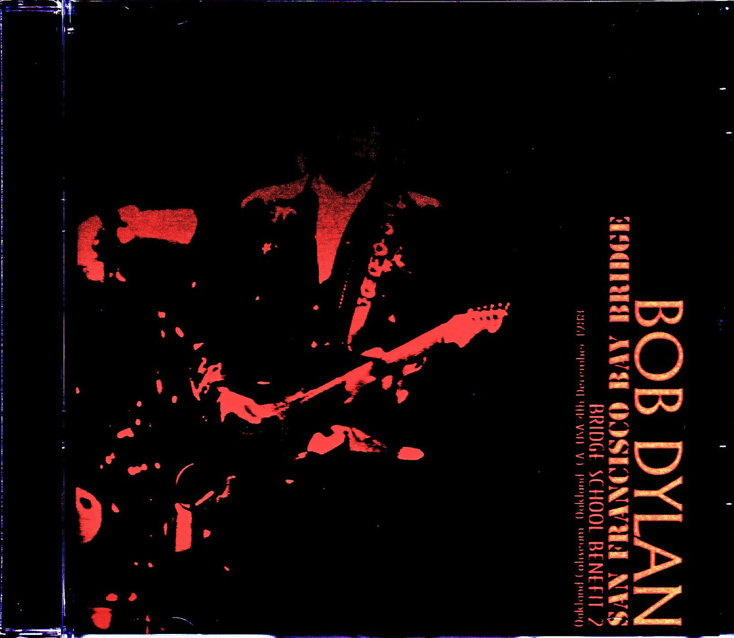 Bob Dylan/CA, USA 1988