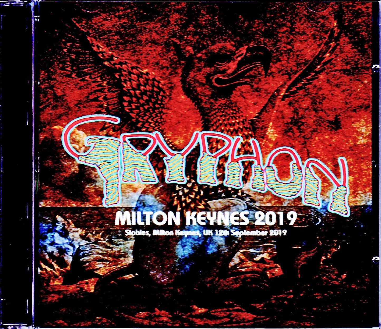 Gryphon/UK 2019