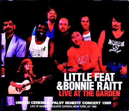 Little Feat,Bonnie Raitt/NY,USA 1989