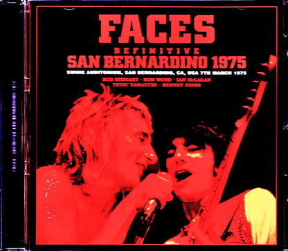 Faces/CA,USA 1975 Upgrade