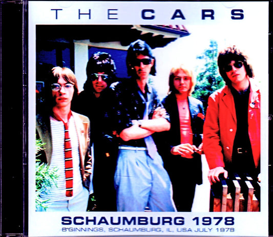 Cars/IL, USA 1978