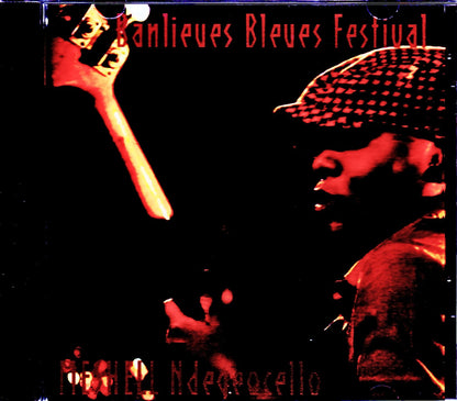 Meshell Ndegeocello/France 2009