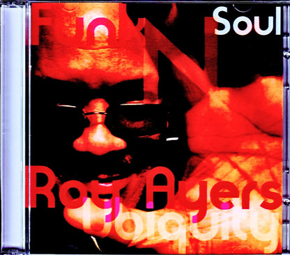Roy Ayers/Canada 2005