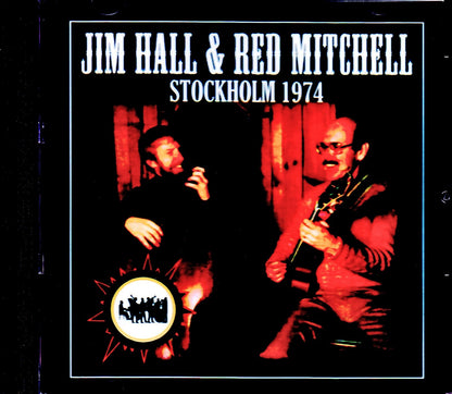 Jim Hall,Red Mitchell/Sweden 1974 & more