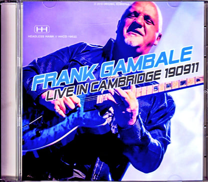 Frank Gambale/MA,USA 2019