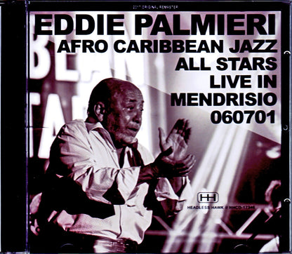 Eddie Palmiei Afro Caribbean Jazz All Stars/Switzerland 2008
