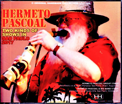 Hermeto Pascoal/Brazil 2017 2 Days