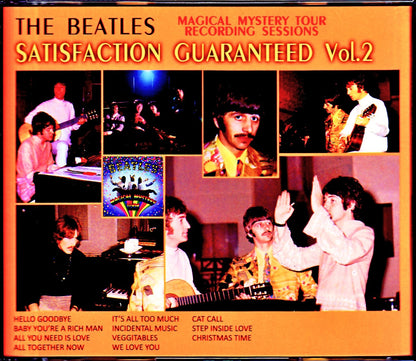 Beatles/Magical Mystery Tour Recording Sessions Vol.2-1