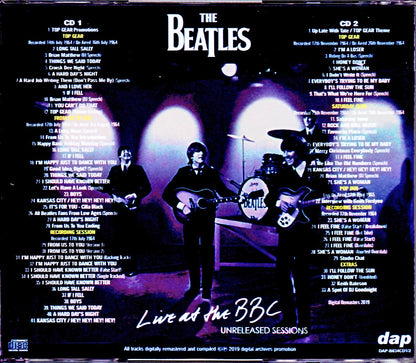 Beatles/Live at the BBC Unreleased Sessions