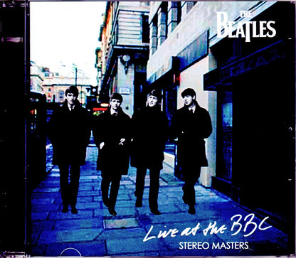 Beatles/Live at the BBC Stereo Masters