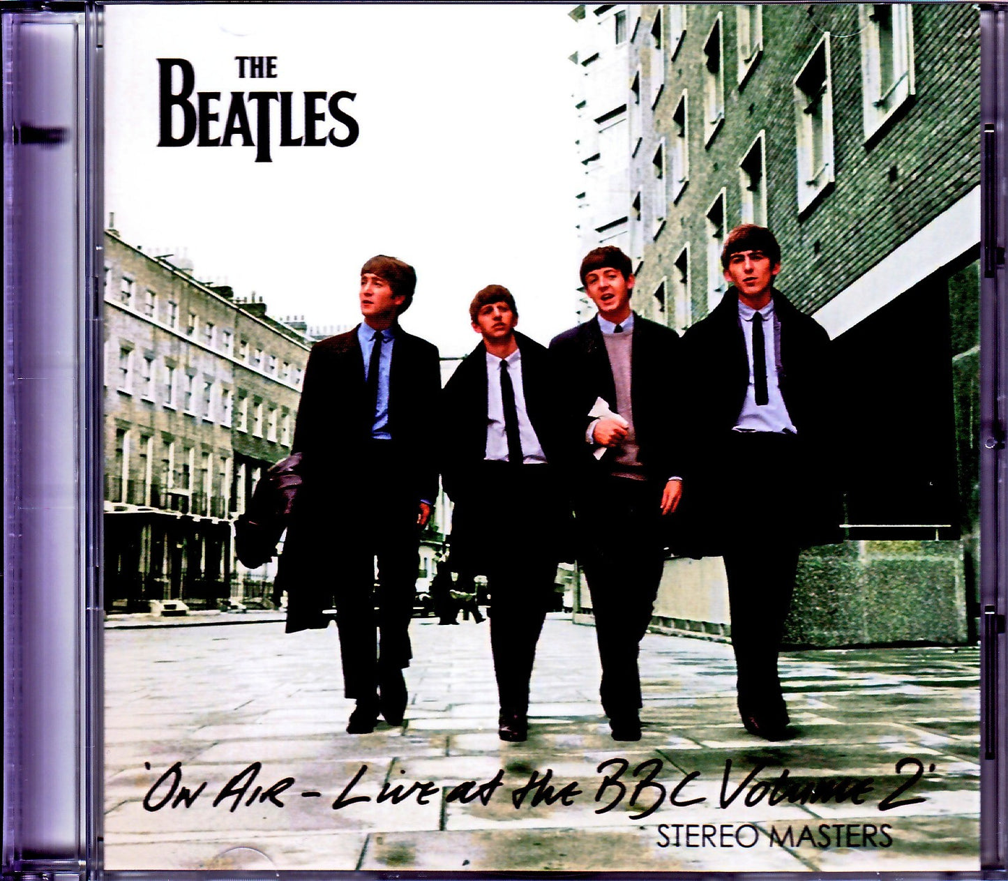 Beatles/Live at the BBC Stereo Masters Vol.2
