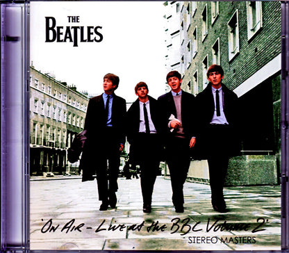 Beatles/Live at the BBC Stereo Masters Vol.2