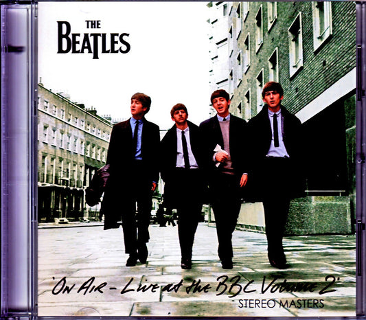 Beatles/Live at the BBC Stereo Masters Vol.2