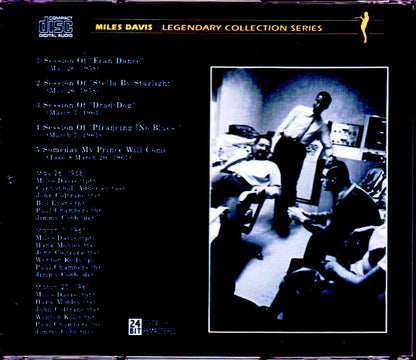 Miles Davis,John Coltrane,Bill Evans,Hank Mobley/NY,USA 1958 Studio Sessions & more