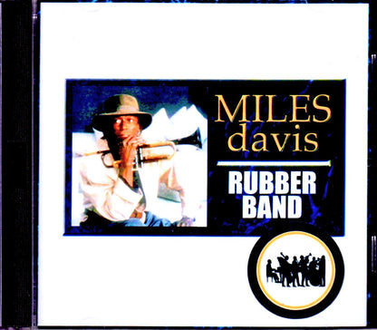 Miles Davis,Mike Stern,Bob Berg/Denmark 1985
