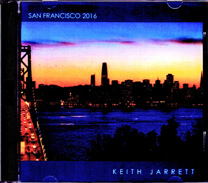 Keith Jarrett/CA,USA 2016