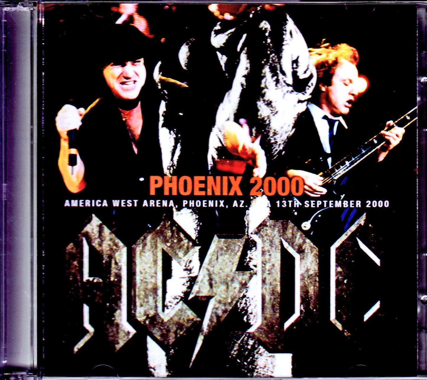 AC/DC/AZ, USA 2000