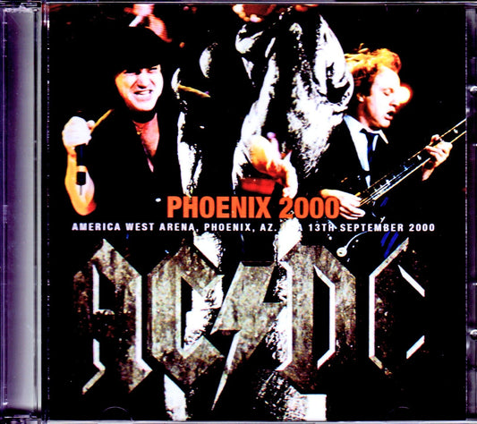 AC/DC/AZ, USA 2000