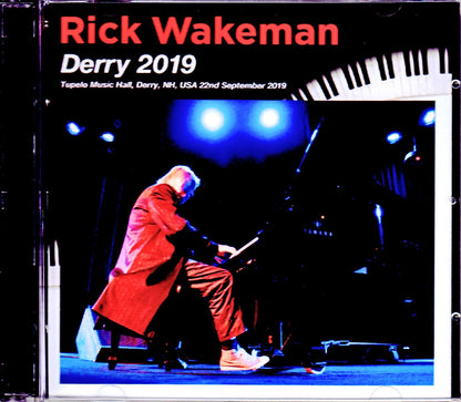 Rick Wakeman/NH,USA 2019
