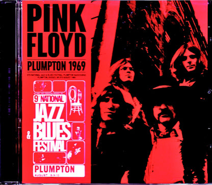 Pink Floyd/UK 8.8.1969 2 Source Upgrade