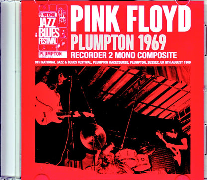 Pink Floyd/UK 8.8.1969 Recorder 2 Mono Composite