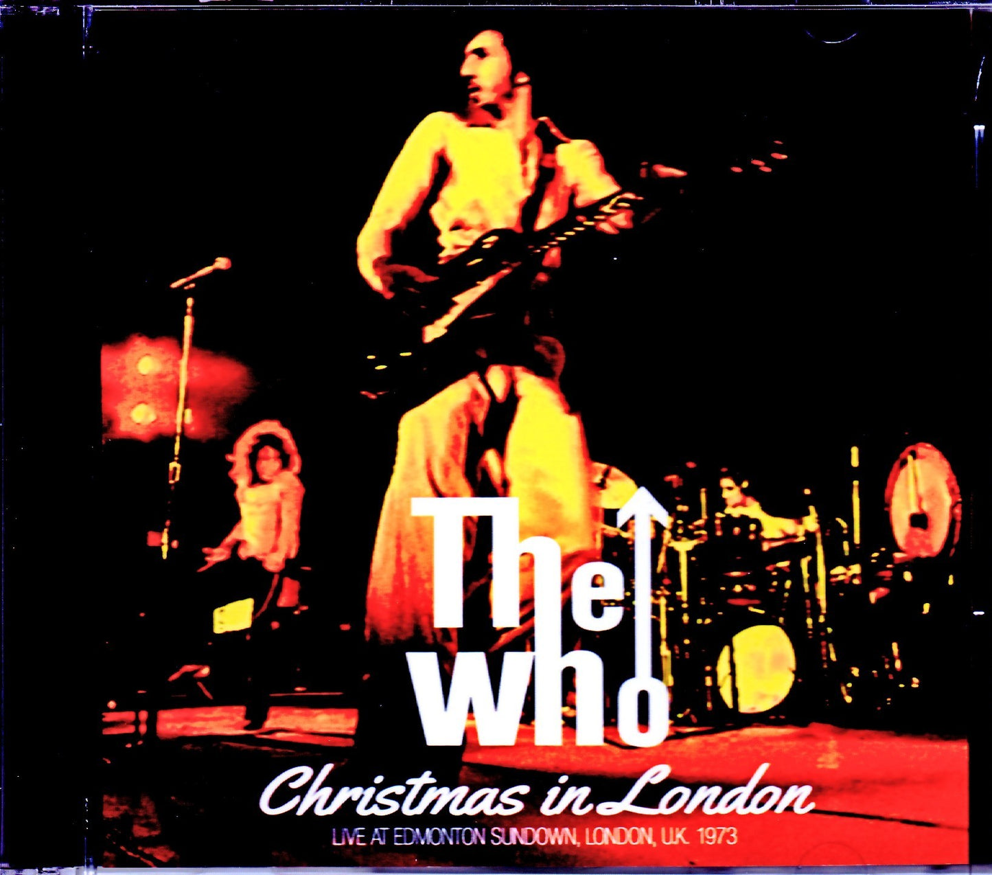 The Who/London,UK 1973