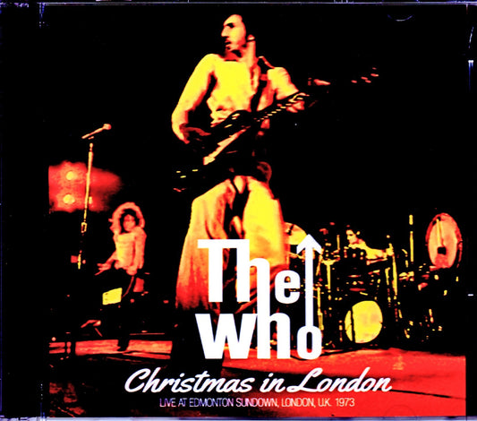The Who/London,UK 1973