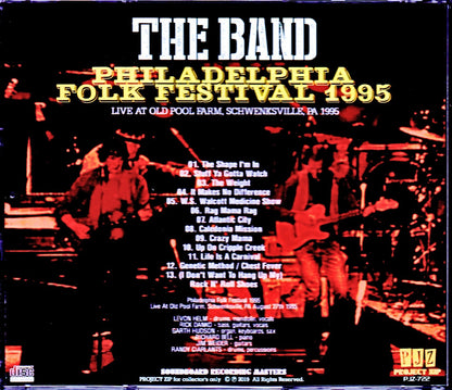 The Band/PA, USA 1995