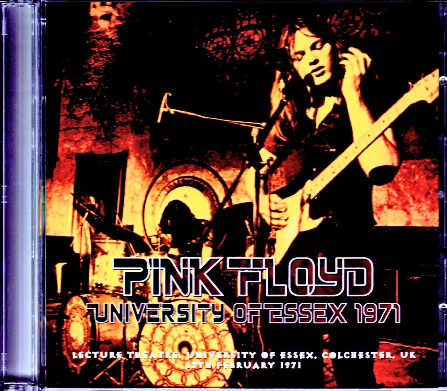 Pink Floyd/UK 2.12.1971