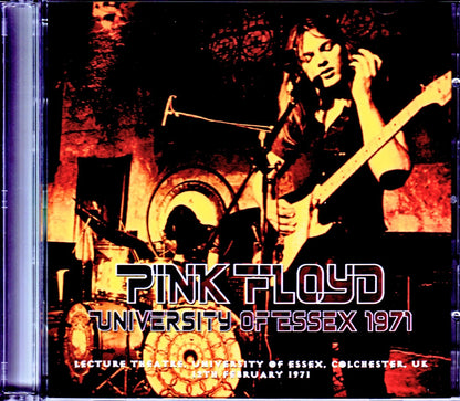 Pink Floyd/UK 2.12.1971