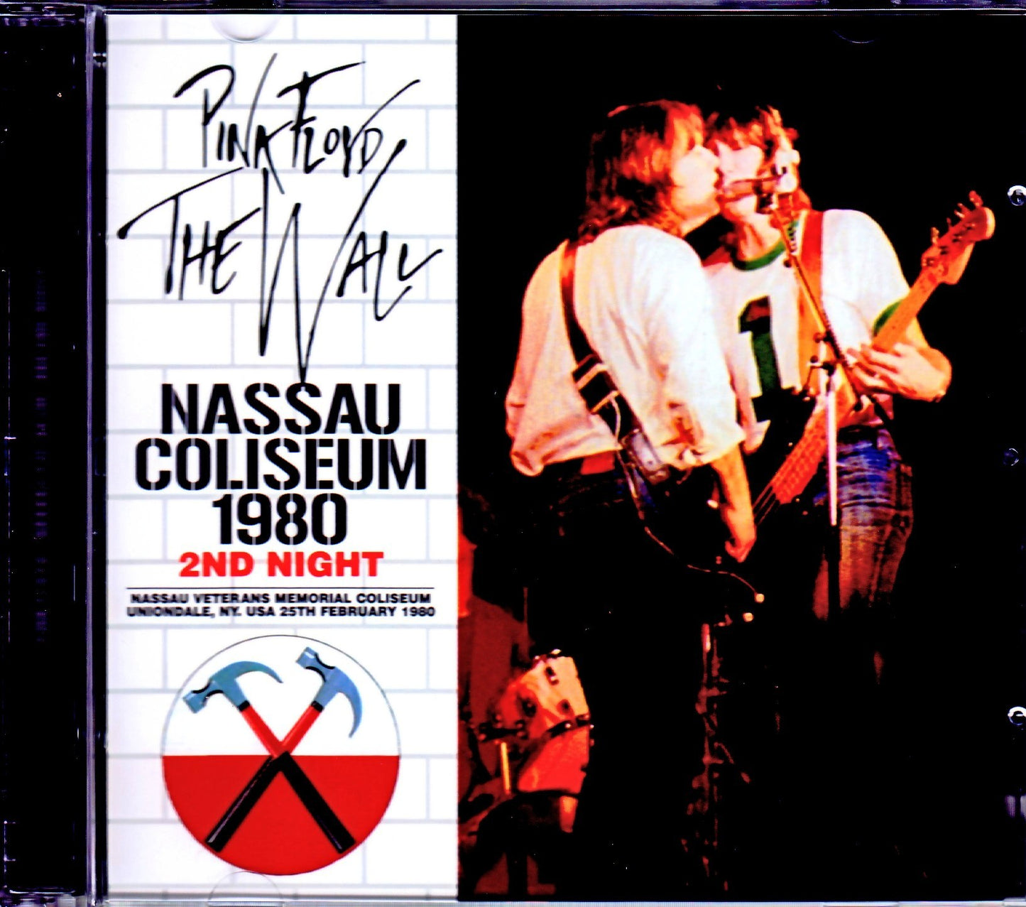 Pink Floyd/NY,USA 2.25.1980