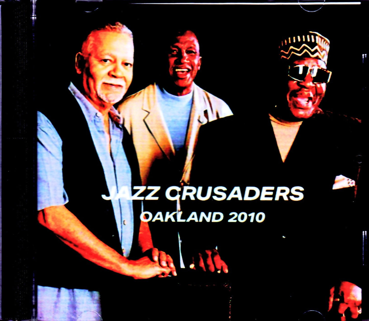 Jazz Crusaders/CA,USA 2010