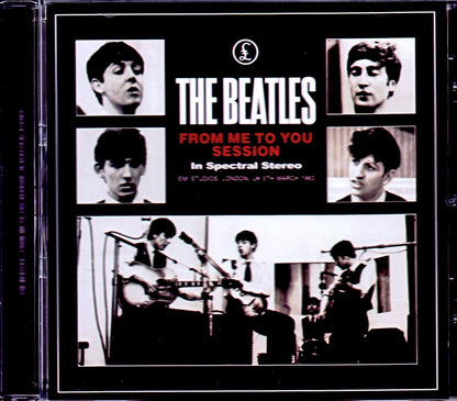 Beatles/From me to You Session London,UK 1963