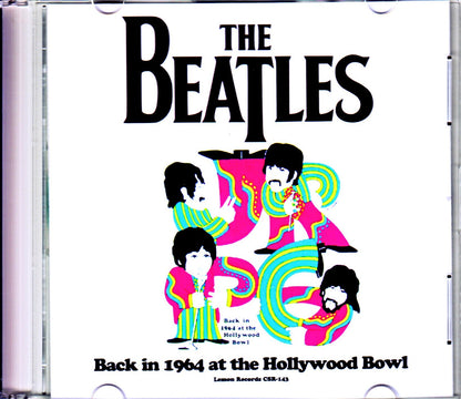 Beatles/CA,USA 1964・1965 Lemon Records CSR-143