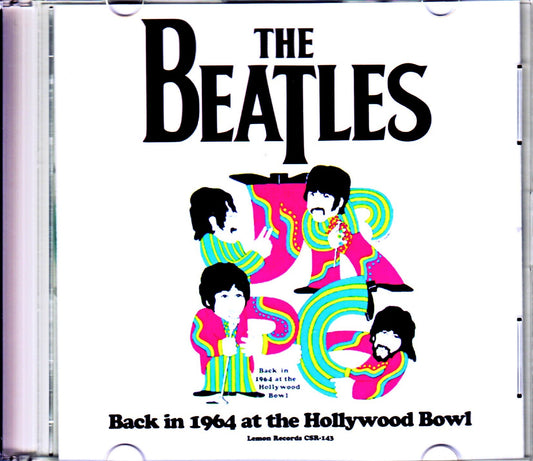 Beatles/CA,USA 1964・1965 Lemon Records CSR-143