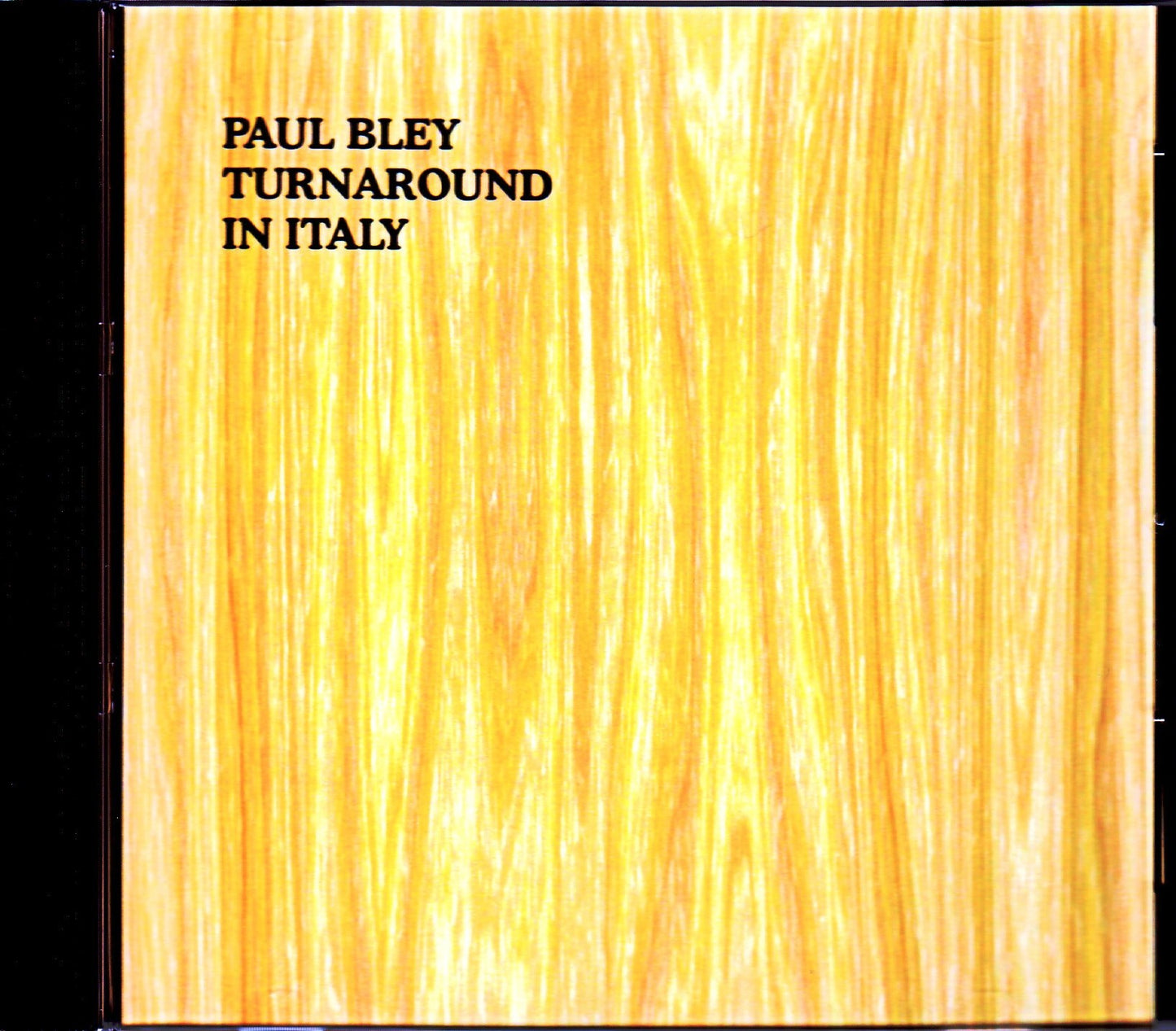 Paul Bley/Italy 1996