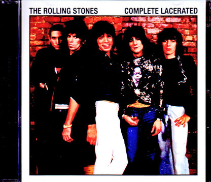 Rolling Stones/Soundboard compilation from the U.S. Tour 1978