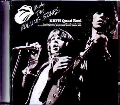 Rolling Stones/KBFH Quad Reel