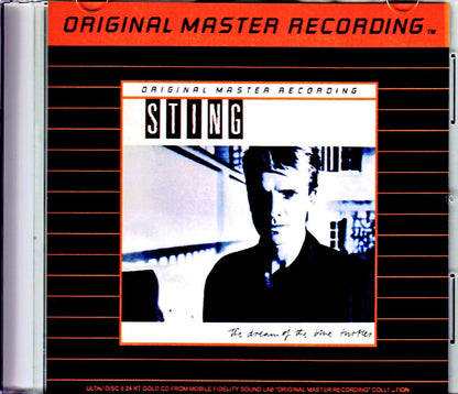 Sting/The Dream of the Blue Turtles Original US Mobile Sound Lab