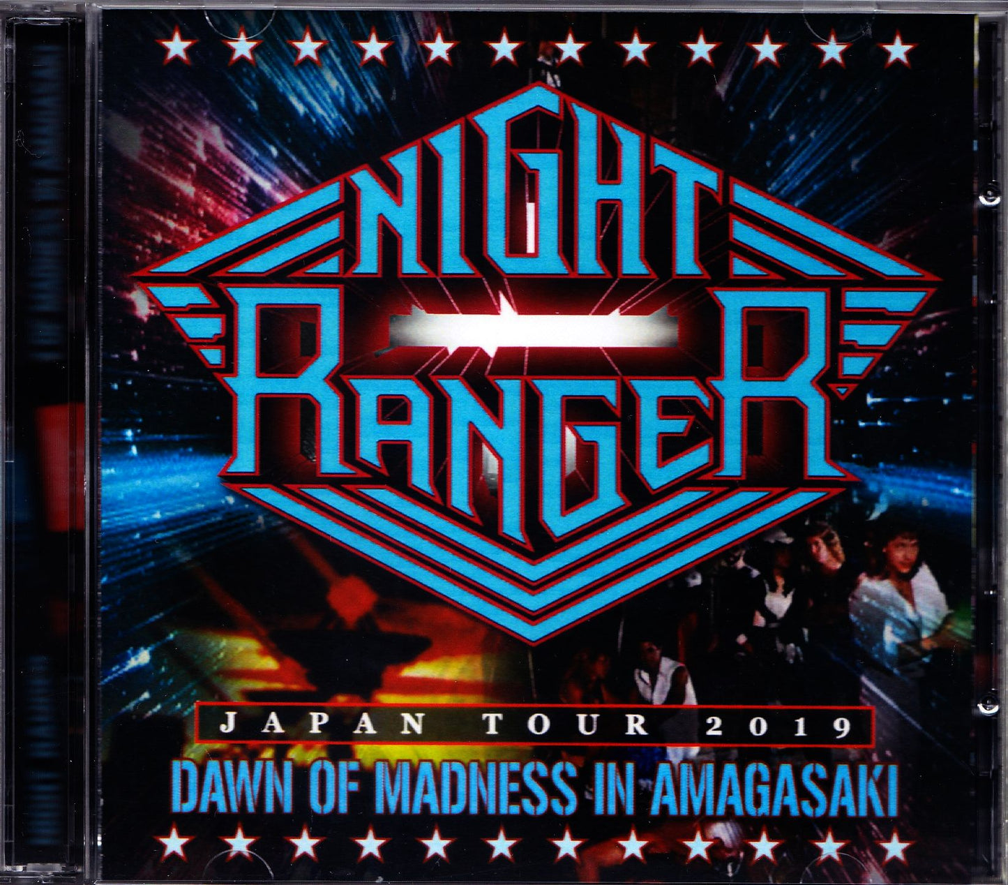 Night Ranger/Hyogo,Japan 2019