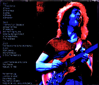 Pat Metheny Group/Franc 1983