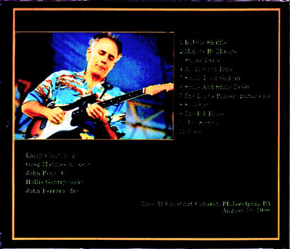 Larry Carlton/PA, USA 1990