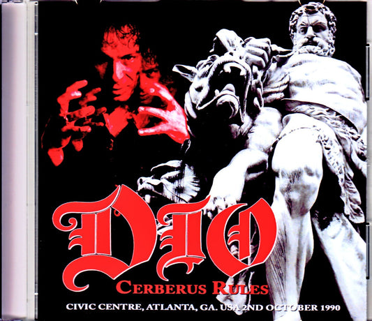 Dio/GA, USA 1990 Upgrade