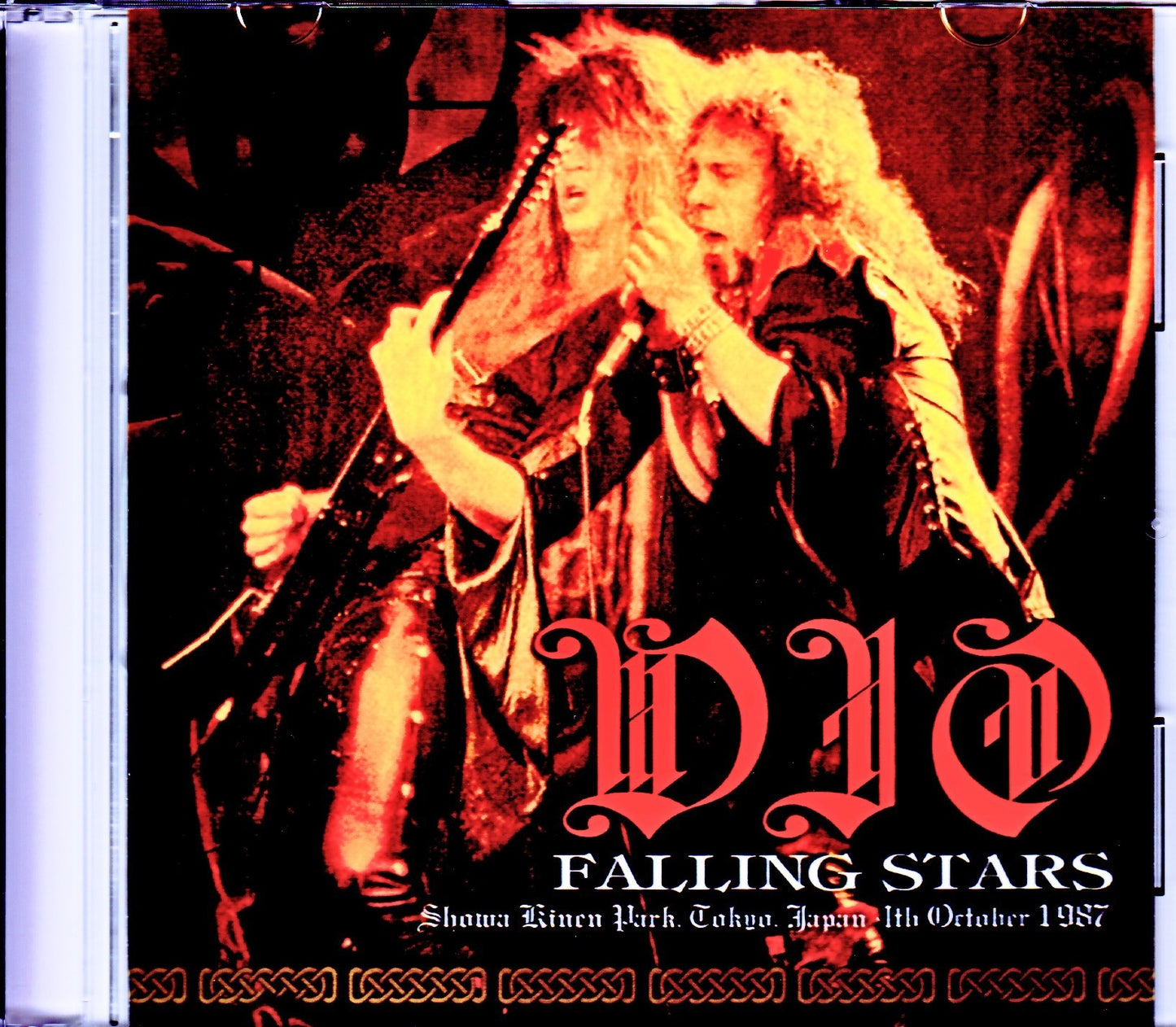 Dio/Tokyo,Japan 1987