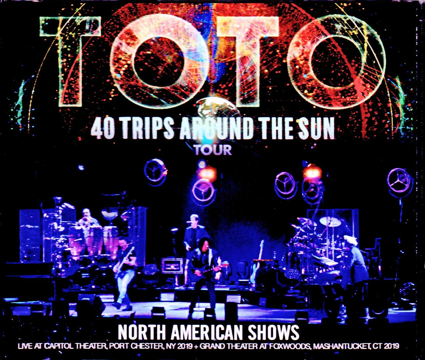 Toto/NY,USA 2019 & more