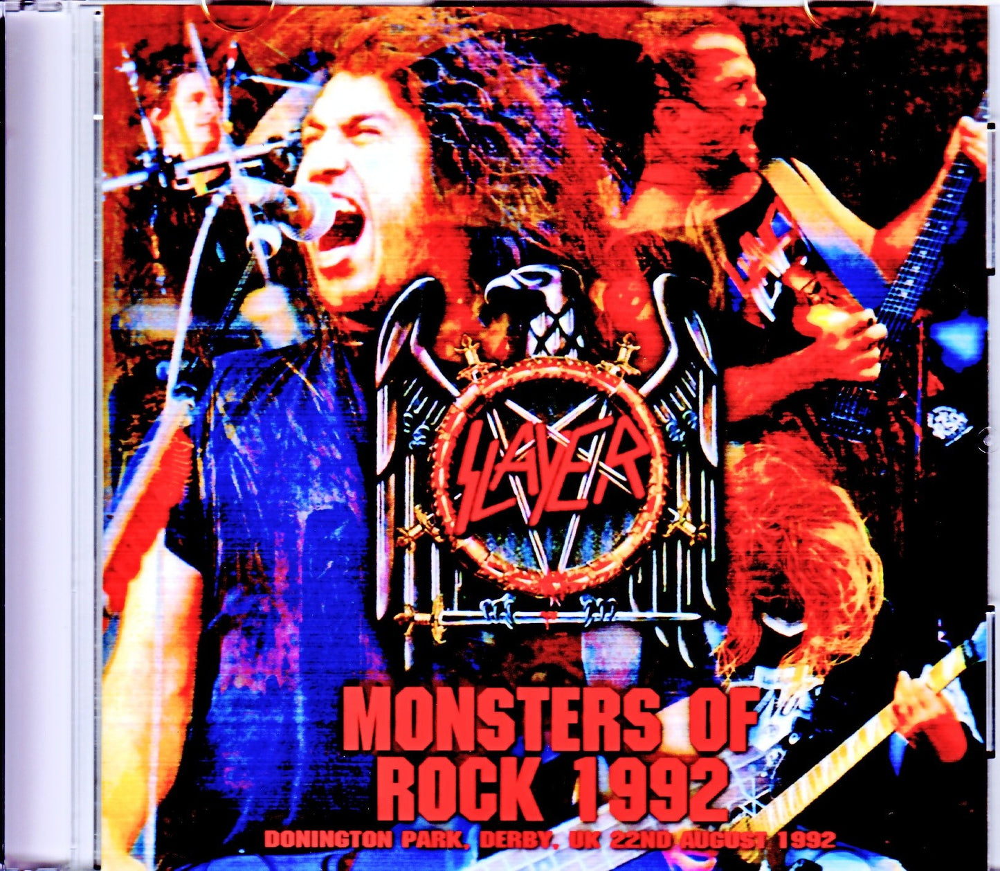 Slayer/UK 1992 Remastered