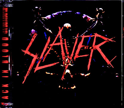 Slayer/Tokyo,Japan 1995