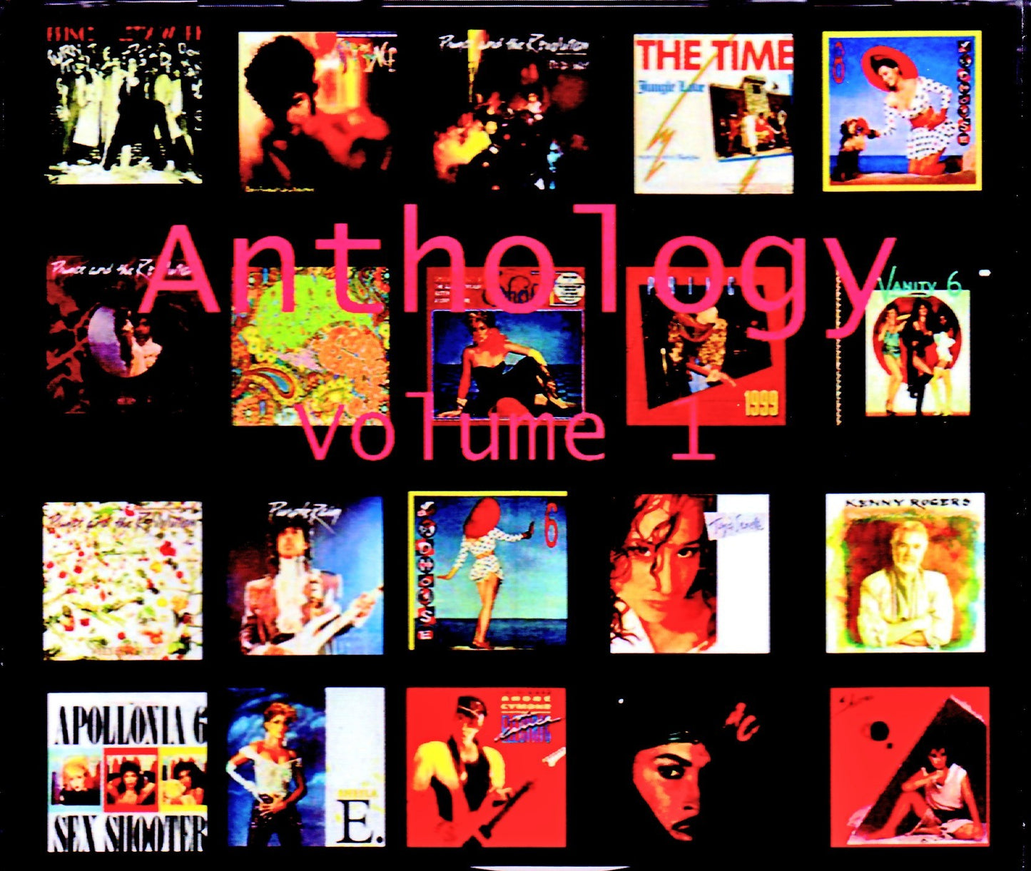 Prince/Works Anthology Vol.1