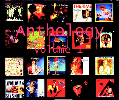 Prince/Works Anthology Vol.1