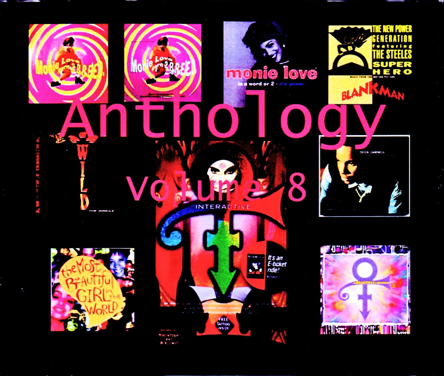Prince/Works Anthology Vol.8